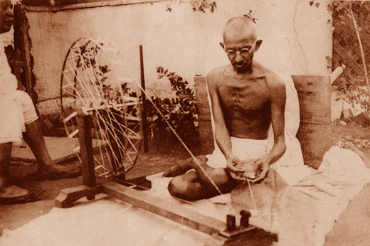 Mahatma gandhi